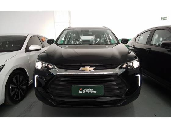 CHEVROLET TRACKER 1.0 TURBO FLEX LTZ AUTOMÁTICO